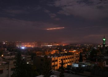 شهادت یک مستشار سپاه در حمله رژیم صهیونیستی به دمشق