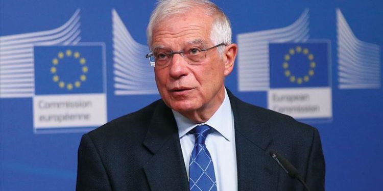 مسئول سیاست خارجی اتحادیه اروپا: «آنروا باید بتواند به کار خود در غزه ادامه دهد»