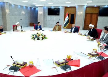 چارچوب هماهنگی بر پایان ماموریت ائتلاف بین المللی در عراق تاکید کرد