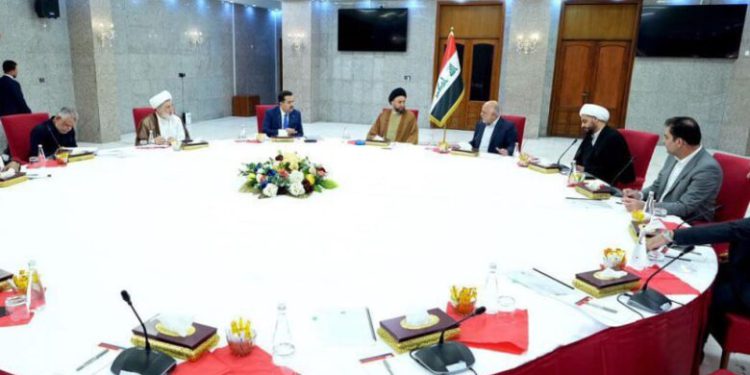 چارچوب هماهنگی بر پایان ماموریت ائتلاف بین المللی در عراق تاکید کرد