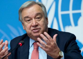 دبیرکل سازمان ملل سالروز پیروزی انقلاب اسلامی را به رئیسی تبریک گفت