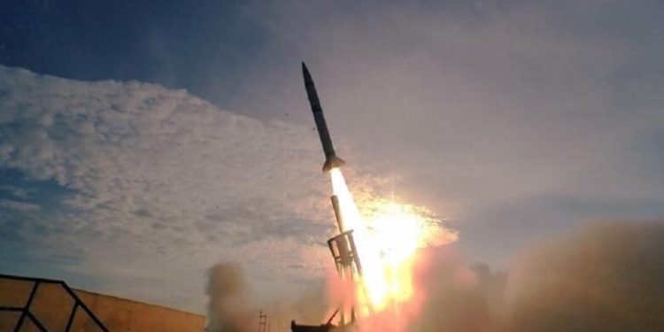 حمله موشکی حزب الله لبنان به سرزمین های اشغالی