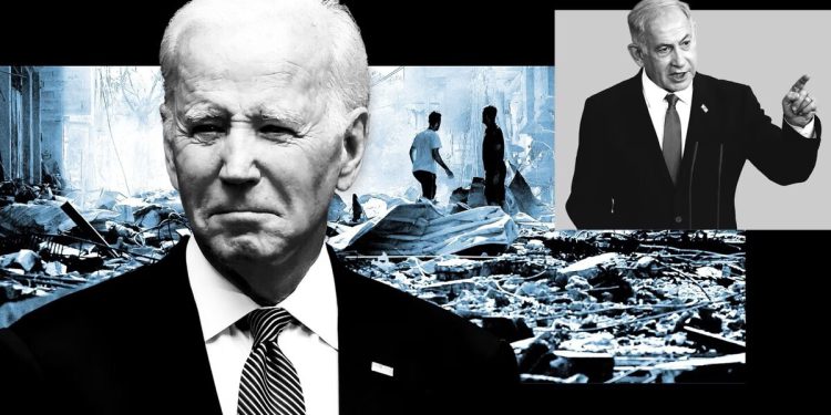 “اهداف انتخاباتی” دلیل تغییر موضع ناگهانی آمریکایی‌ها در مورد جنگ غزە