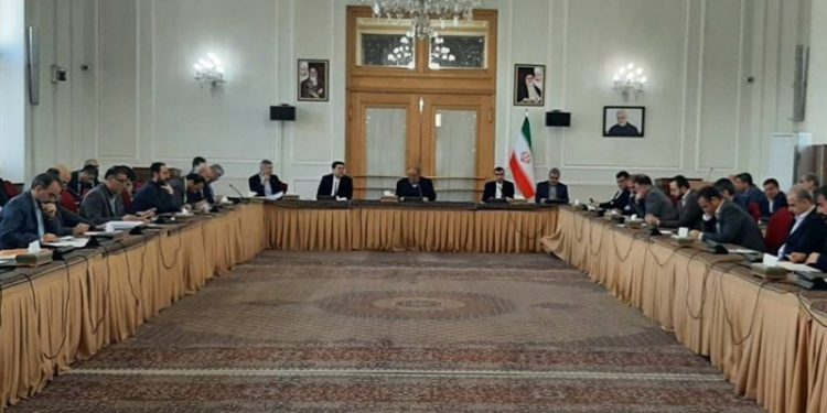 هدف گذاری ۲۰ میلیارد دلاری در تجارت ایران با عراق