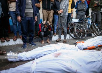 شهادت ۳۱ هزار و ۲۷۲ فلسطینی بر اثر جنایات رژیم اسرائیل علیه ساکنان غزه