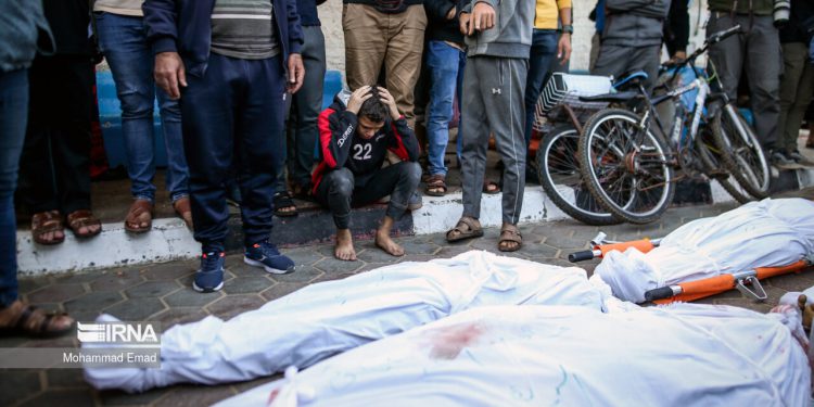 شهادت ۳۱ هزار و ۲۷۲ فلسطینی بر اثر جنایات رژیم اسرائیل علیه ساکنان غزه