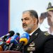 دریادار ایرانی: نیروی دریایی در دفاع از منافع کشور با احدی شوخی ندارد
