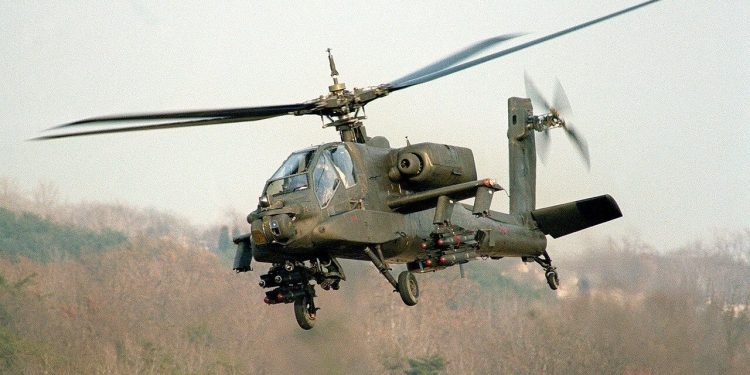 سقوط دو بالگرد نظامی آمریکا