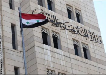 سوریه: آمریکا، انگلیس، آلمان و فرانسه با زبان باج‌خواهی علیه دمشق سخن گفتند