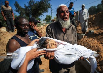 شهادت ۱۰۷ فلسطینی طی ۲۴ ساعت / آمار شهدای غزه به ۳۲ هزار و ۳۳۳ نفر رسید