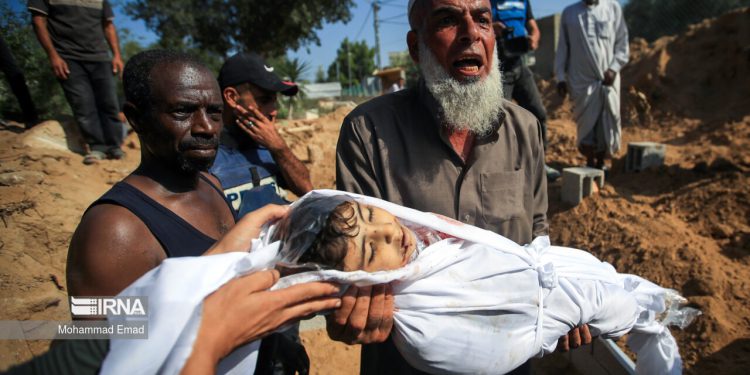 شهادت ۱۰۷ فلسطینی طی ۲۴ ساعت / آمار شهدای غزه به ۳۲ هزار و ۳۳۳ نفر رسید