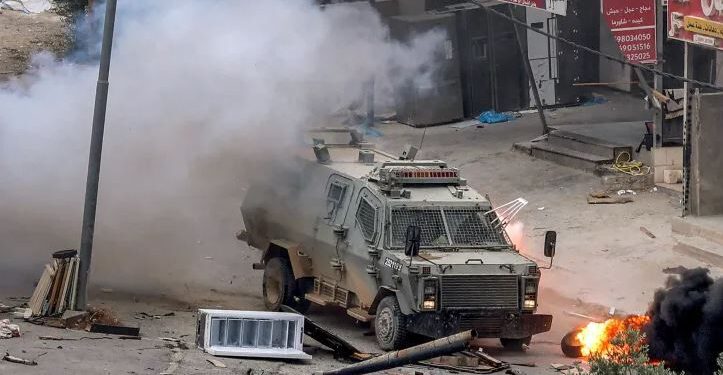 شهادت ۸ فلسطینی به دست صهیونیست ها در کرانه باختری طی ساعات گذشته