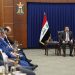 دیدار پژوهشگران ایرانی با نخست وزیر عراق/ تاکید السودانی بر روابط مستحکم بغداد – تهران