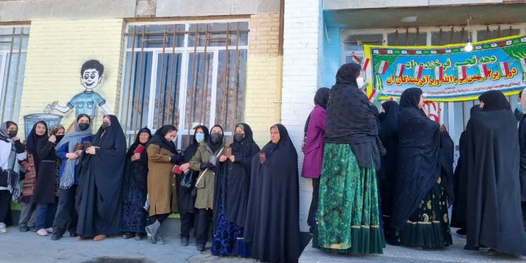 برگزاری انتخابات در آذربایجانغربی آغاز شد