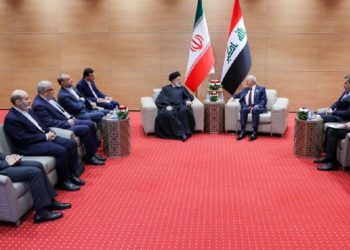 رئیسی بر اجرای کامل توافقنامه امنیتی و تعهدات مالی بین ایران و عراق تاکید کرد