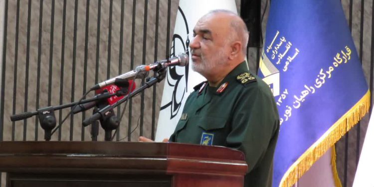 فرمانده سپاه پاسداران: جنگ غزه چیزی جز شرمساری برای آمریکا نیست