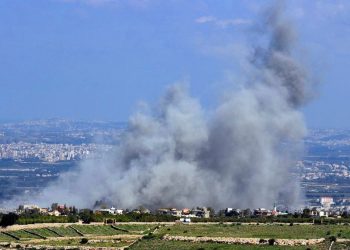 حمله توپخانه‌ای حزب‌الله به مقر فرماندهی نظامیان اشغالگر در الجلیل غربی