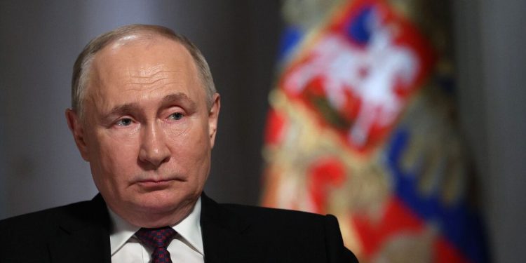 دستور پوتین برای رسیدگی به ابعاد حادثه تالار شهر کروکوس