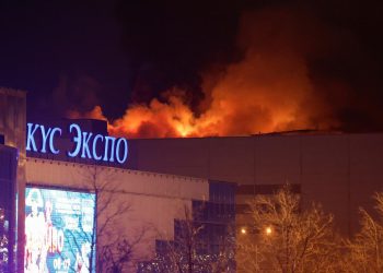 مصر حمله تروریستی مسکو را محکوم کرد