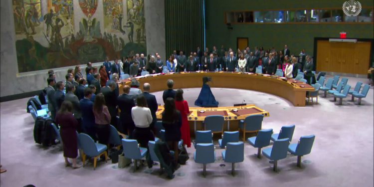 سرانجام پس از چند ماه جنگ در غزه؛ قطعنامه آتشبس فوری در غزه در شورای امنیت سازمان ملل به تصویب رسید