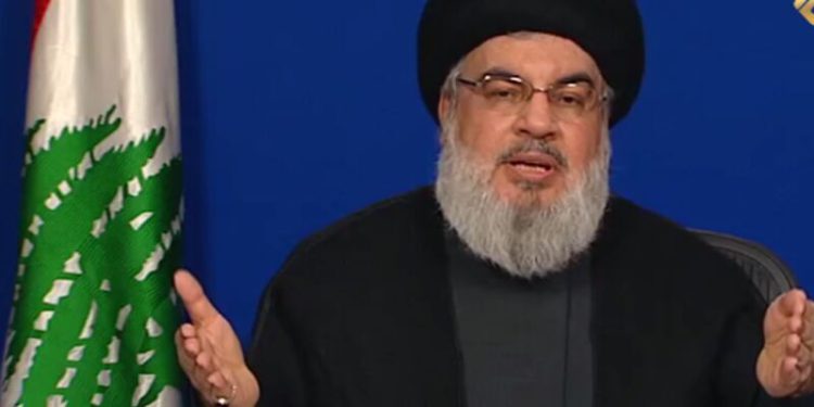 دبیرکل حزب‌الله لبنان خواستار حضور گسترده مردم در روز جهانی قدس شد