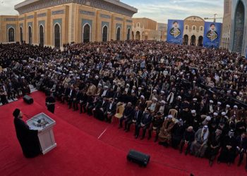 حکیم: آمریکا در حمایت از رژیم صهیونیستی و گسترش دامنه جنگ به یمن مرتکب اشتباهی بزرگ شد