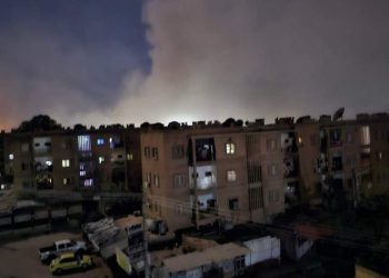 ۴۰ شهید و مجروح در حمله آمریکا به دیرالزور سوریە