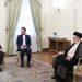 رئیسی در دیدار هنیه: همواره در کنار مردم فلسطین خواهیم بود
