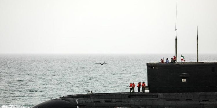 ۴۲ دستاورد نظامی نیروی دریایی ارتش ایران رونمایی شد