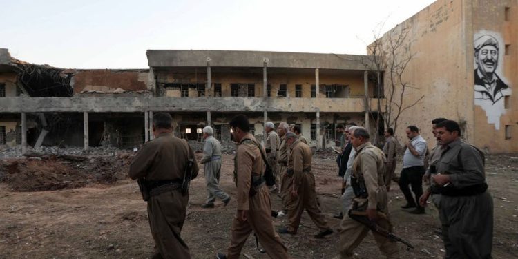 ابطال گذرنامه و تابعیت ۶ نفر از عناصر اصلی و تاثیرگذار دمکرات کردستان ایران از سوی دولت عراق