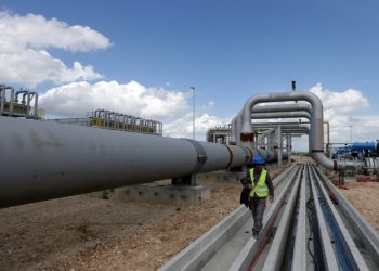 مذاکرات عراق با ایران برای انتقال گاز ترکمنستان