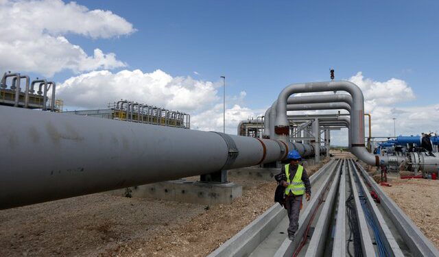 مذاکرات عراق با ایران برای انتقال گاز ترکمنستان