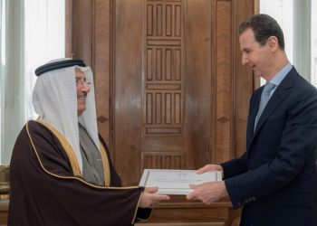 دعوت از بشار اسد برای شرکت در نشست سران اتحادیه عرب در منامه