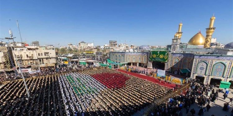 السومریه نیوز: ۳ هزار دانشجوی زن عراقی، فارغالتحصیلی خود را در بینالحرمین جشن گرفتند