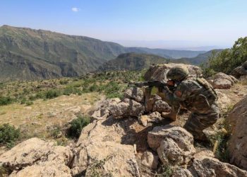 عملیات قریب‌الوقوع ارتش ترکیه در شمال عراق