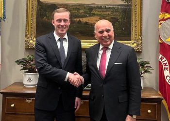 مذاکرات وزیر خارجه عراق با مقامات ارشد امنیتی امریکا در واشنگتن