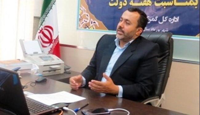 افزایش 34 درصدی صادرات کالا از مرز باشماق به عراق