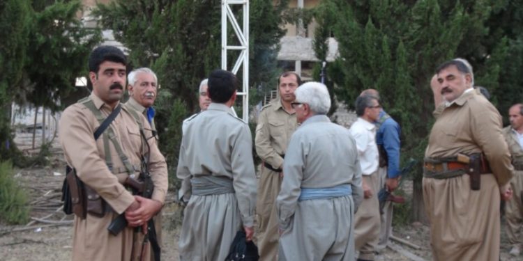 بعد از هجری؛ دولت عراق تابعیت و گذرنانه تعداد دیگری از سرکردگان دمکرات را ابطال کرد