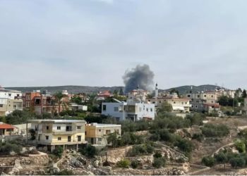 حمله موشکی حزب‌الله لبنان به پایگاه البغدادی در شمال فلسطین اشغالی