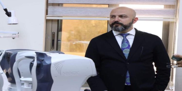 طی دو روز؛ معاینە ٣٠٠ بیمار توسط پزشکان ایرانی در حلبچە