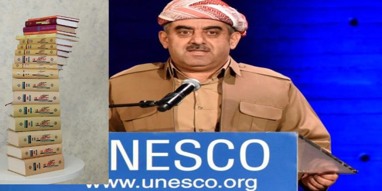 عباس غزالی: تحقیق، نگارش و چاپ «فرهنگ شفاهی موکریان» افتخارِ بسیار بزرگی است