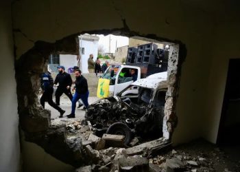 دست‌کم 7 شهید و زخمی در دومین حمله رژیم صهیونیستی به شرق لبنان