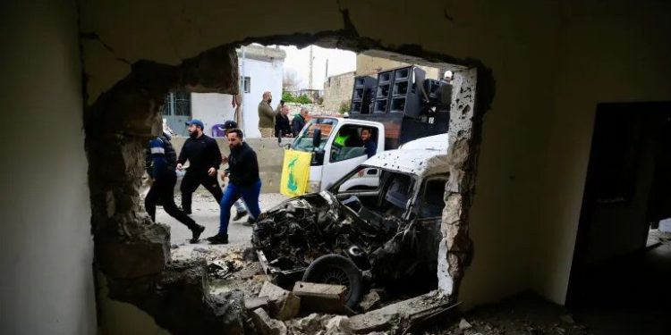 دستکم 7 شهید و زخمی در دومین حمله رژیم صهیونیستی به شرق لبنان