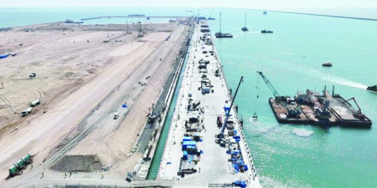 عراق باید جایگاه تاریخی خود را در تبدیل شدن به کریدور حیاتی برای تجارت جهانی بازیابد