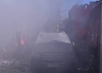 سانا: در نتیجه حمله اسرائیل به حلب تعدادی کشته و زخمی شدند