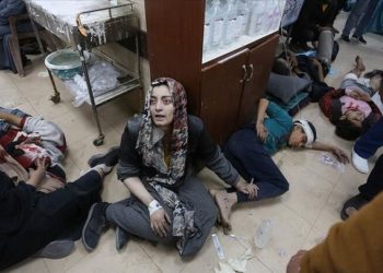 شمار شهدای غزه به 30 هزار و 800 نفر رسید