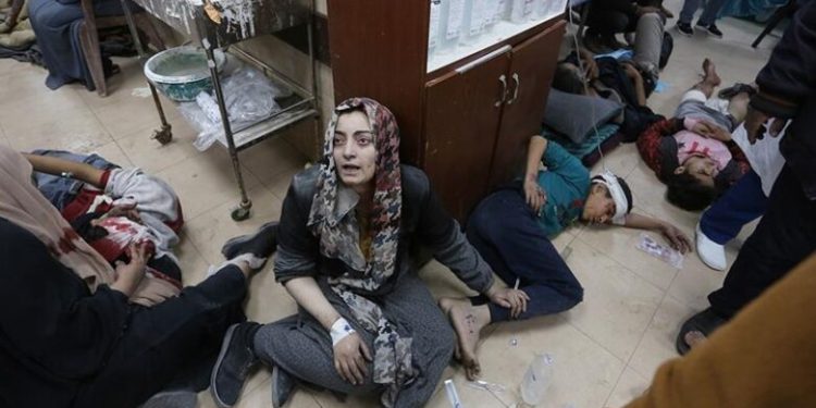 شمار شهدای غزه به 30 هزار و 800 نفر رسید