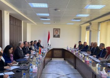 نشست مشترک عراق و سوریه برای بررسی پرونده آب های مشترک