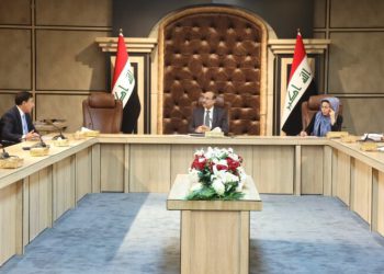 تفاهم بغداد با امریکا بر سر بازنگری در تحریم‌ برخی بانک‌های عراق