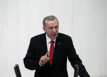 اردوغان: نتانیاهو با جنایات ضد انسانی در غزه نام خود را در کنار هیتلر، موسولینی و استالین ثبت کرد